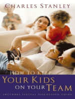 How To Keep Your Kids On The Team