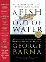 A Fish Out of Water: 9 Strategies to Maximize Your God-Given Leadership Potential