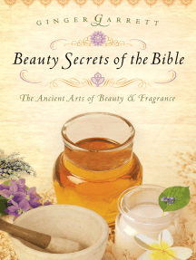 Read Beauty Secrets Of The Bible Online By Ginger Garrett Books