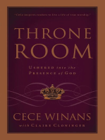 Throne Room: Ushered into the Presence of God