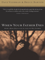 When Your Father Dies