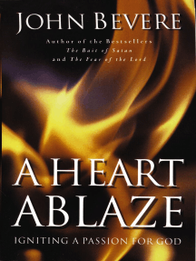 A Heart Ablaze By John Bevere Book Read Online