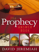 The Prophecy Answer Book