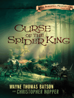 Curse of the Spider King: The Berinfell Prophecies Series - Book One