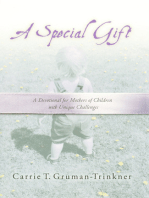 A Special Gift: A Devotional for Mothers of Children with Unique Challenges