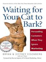 Waiting for Your Cat to Bark?