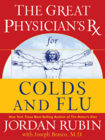 The Great Physician's Rx for Colds and Flu