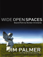 Wide Open Spaces: Beyond Paint-by-Number Christianity