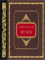 A Book of Love for My Son