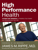 High Performance Health