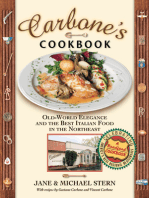 Carbone's Cookbook