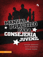 Manual práctico para consejería juvenil