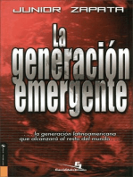 Generación emergente