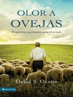 Olor a ovejas: Perspectivas y principios para el servicio