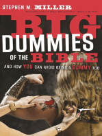 Big Dummies of the Bible: And How You Can Avoid Being A Dummy Too