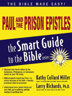 Paul and the Prison Epistles