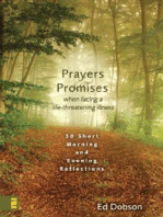 Oraciones y promesas: 30 reflexiones breves para mañana y tarde