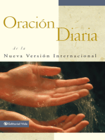 Oración diaria de la NVI