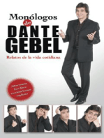 Monólogos de Dante Gebel