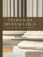 Teología sistemática pentecostal, revisada