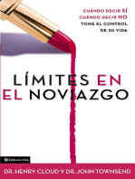 Límites en el Noviazgo: Cuándo decir sí.  cuándo decir NO. tome el control de su vida