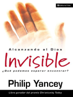 Alcanzando al Dios invisible: ¿Qué podemos esperar encontrar?