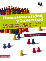 Homosexualidad y juventud