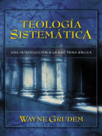 Teología Sistemática de Grudem