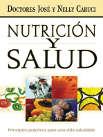 Nutrición y salud: Principios prácticos para una vida saludable