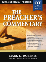 The Preacher's Commentary - Vol. 11