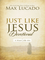 Just Like Jesus Devotional