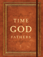 Time With God For Fathers