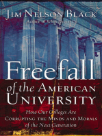 Freefall of the American University