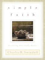 Simple Faith: Discovering What Really Matters