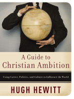 A Guide to Christian Ambition