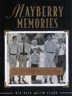 Mayberry Memories: The Andy Griffith Show Photo Album