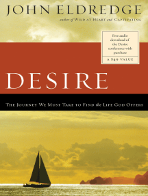 Read Desire Online By John Eldredge Books