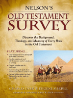 Nelson's Old Testament Survey
