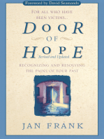 Door of Hope: Recognizing and Resolving the Pains of Your Past