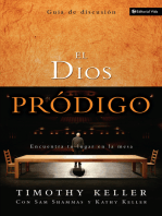 El Dios pródigo, Guía de discusión: Encuentra tu lugar en la mesa