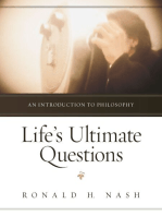 Life's Ultimate Questions: An Introduction to Philosophy