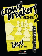 Crowd Breakers and Mixers 2