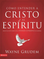 Cómo entender a Cristo y el Espíritu