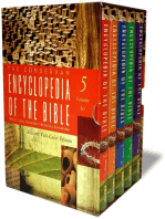 The Zondervan Encyclopedia of the Bible, Volume 5: Revised Full-Color Edition