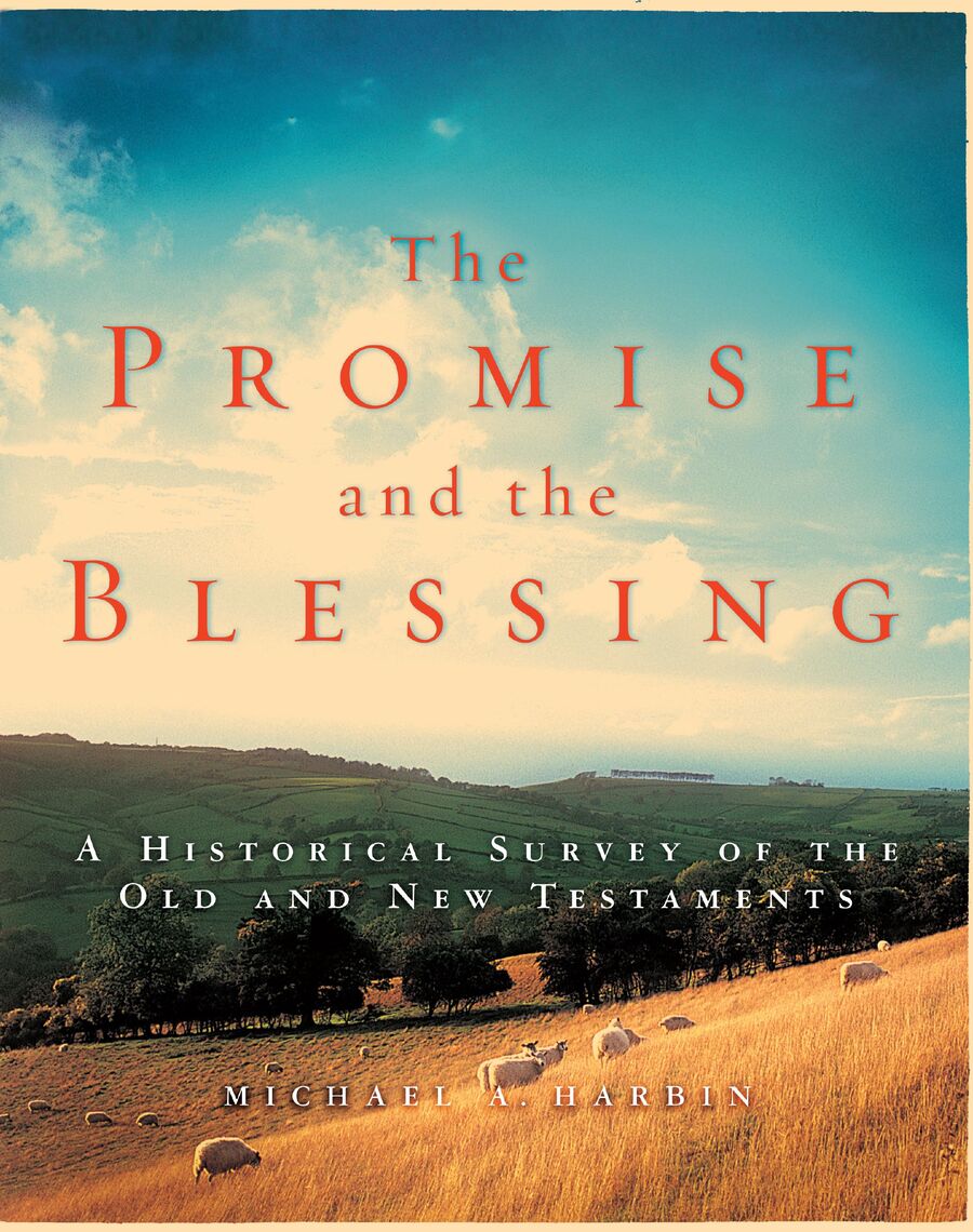 Read The Promise And The Blessing Online Michael A Harbin Books