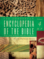 The Zondervan Encyclopedia of the Bible, Volume 4: Revised Full-Color Edition