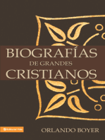 Biografías de grandes cristianos