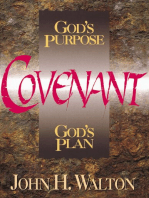 Covenant: God's Purpose, God's Plan