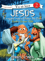 Jesús, el regalo maravilloso de Dios / Jesus, God's Great Gift