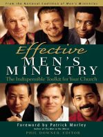 Effective Men's Ministry: The Indispensable Toolkit for Your Church